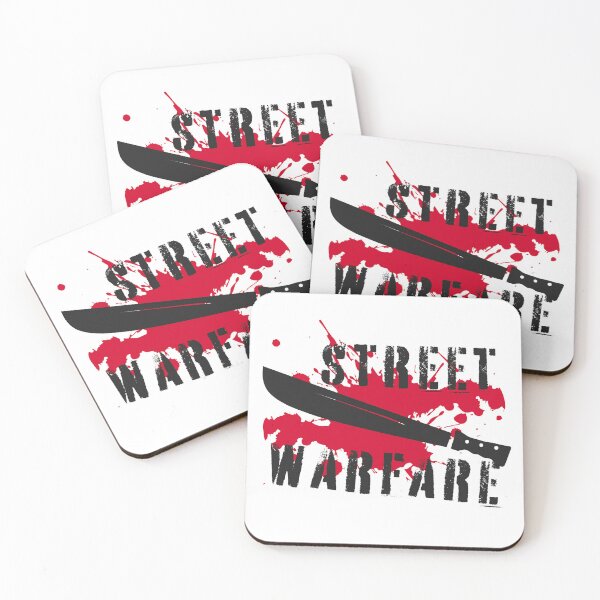 Item preview, Street Warfare designed and sold by UNK-Fatigues.