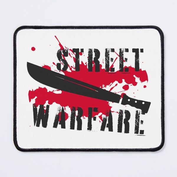 Item preview, Street Warfare designed and sold by UNK-Fatigues.