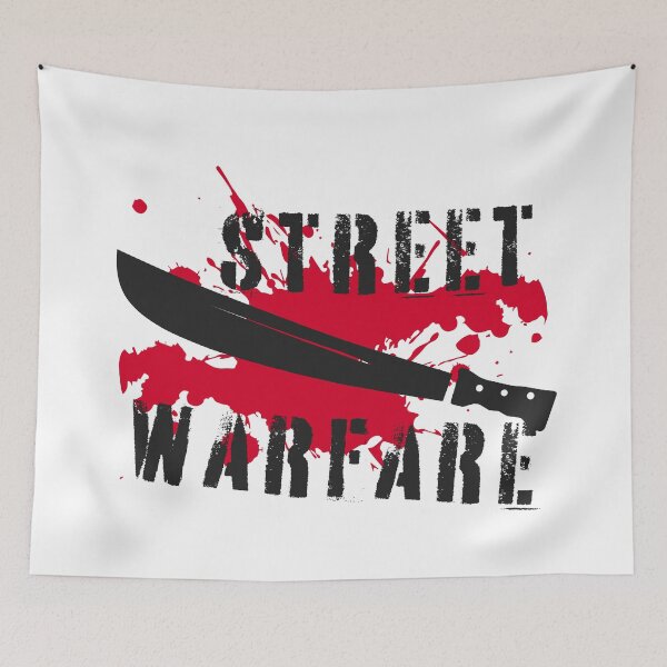 Item preview, Street Warfare designed and sold by UNK-Fatigues.