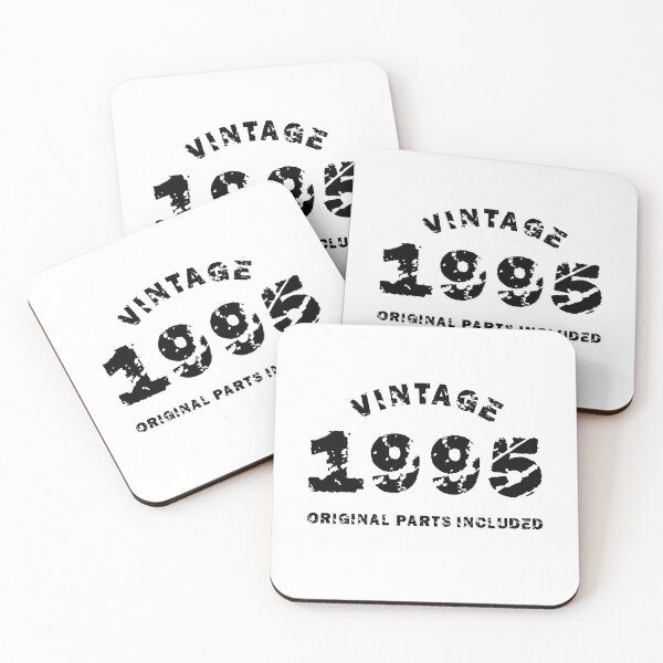 Item preview, Vintage 1995 Original Parts Included, Unique designed and sold by villacreativa.