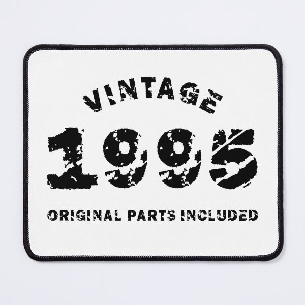 Item preview, Vintage 1995 Original Parts Included, Unique designed and sold by villacreativa.
