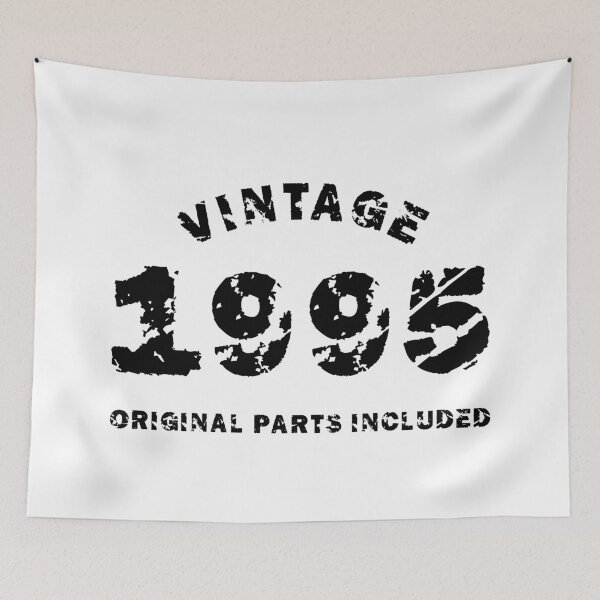Item preview, Vintage 1995 Original Parts Included, Unique designed and sold by villacreativa.