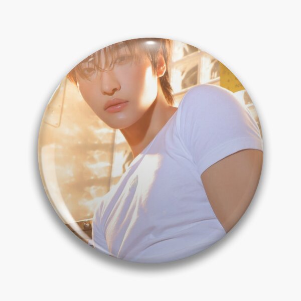 Item preview, ATEEZ Seonghwa abs 에이티즈 GOLDEN HOUR Part 3 Lemon Drop Title Poster kpop atiny summer boyfriend vibes designed and sold by Kpop-Noona.