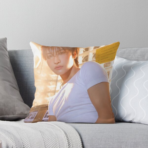 Item preview, ATEEZ Seonghwa abs 에이티즈 GOLDEN HOUR Part 3 Lemon Drop Title Poster kpop atiny summer boyfriend vibes designed and sold by Kpop-Noona.