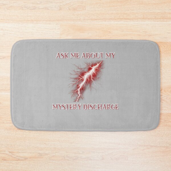 Item preview, Ask me about my mystery discharge designed and sold by RobbyCreations.