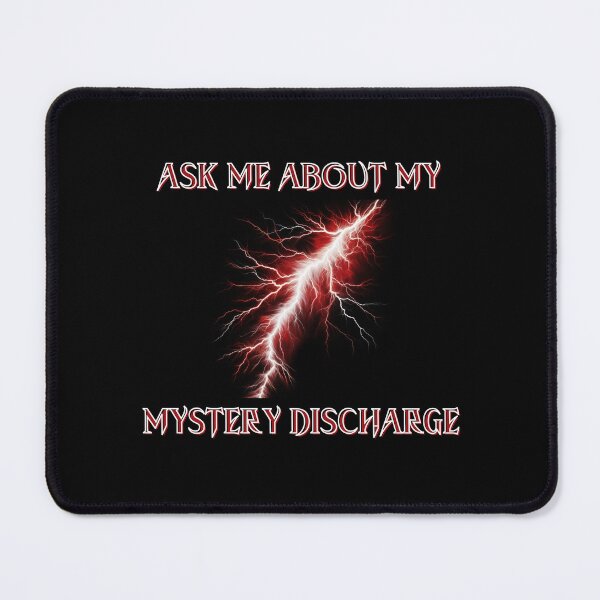 Item preview, Ask me about my mystery discharge designed and sold by RobbyCreations.