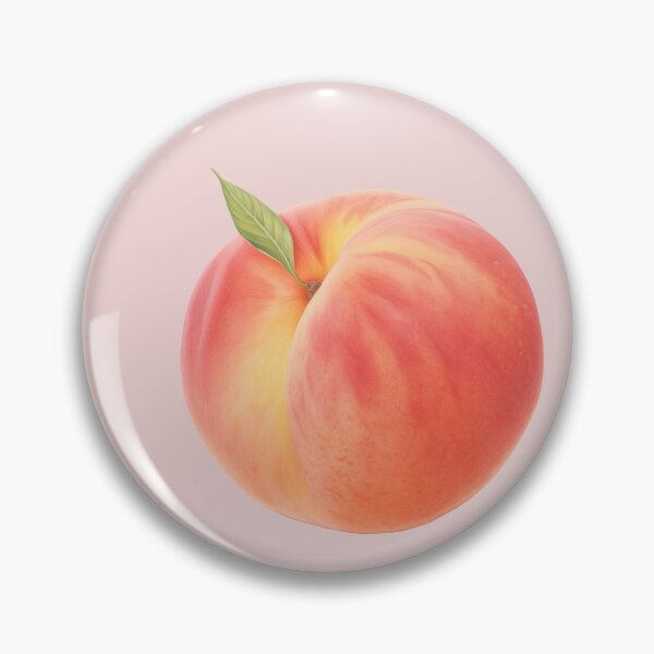 Item preview, peach designed and sold by Lichtisign.