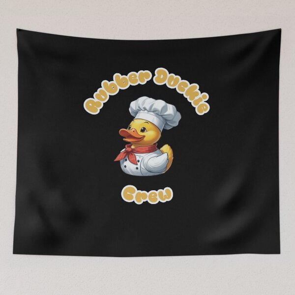 Item preview, Rubber Duckie Crew Matching Shirt designed and sold by RobbyCreations.