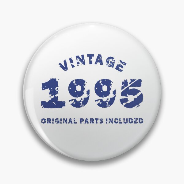 Item preview, Vintage 1995 Original Parts Included, Unique designed and sold by villacreativa.