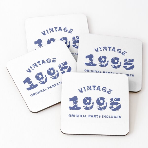 Item preview, Vintage 1995 Original Parts Included, Unique designed and sold by villacreativa.