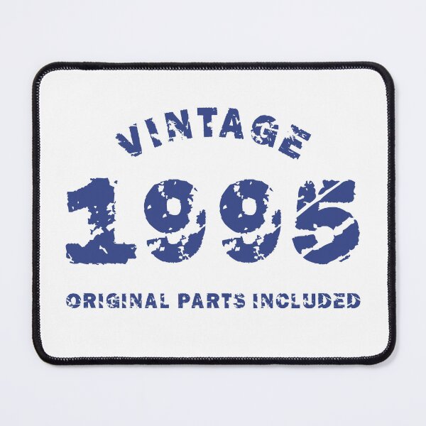 Item preview, Vintage 1995 Original Parts Included, Unique designed and sold by villacreativa.
