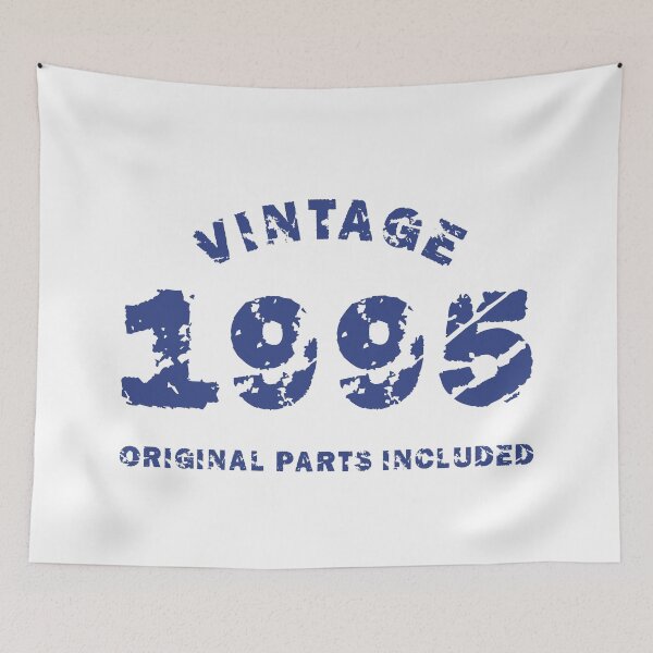 Item preview, Vintage 1995 Original Parts Included, Unique designed and sold by villacreativa.