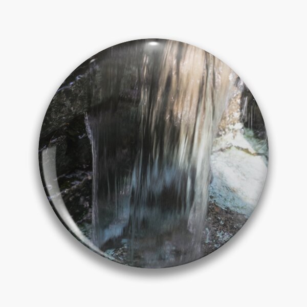 Item preview, Chiaroscuro Waterfall Fountain designed and sold by Georgia Mizuleva.