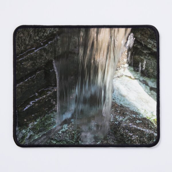 Item preview, Chiaroscuro Waterfall Fountain designed and sold by Georgia Mizuleva.