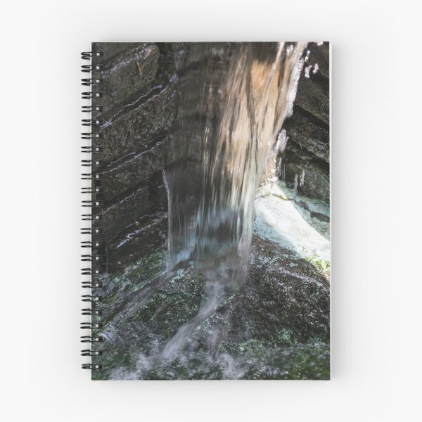 Item preview, Chiaroscuro Waterfall Fountain designed and sold by Georgia Mizuleva.