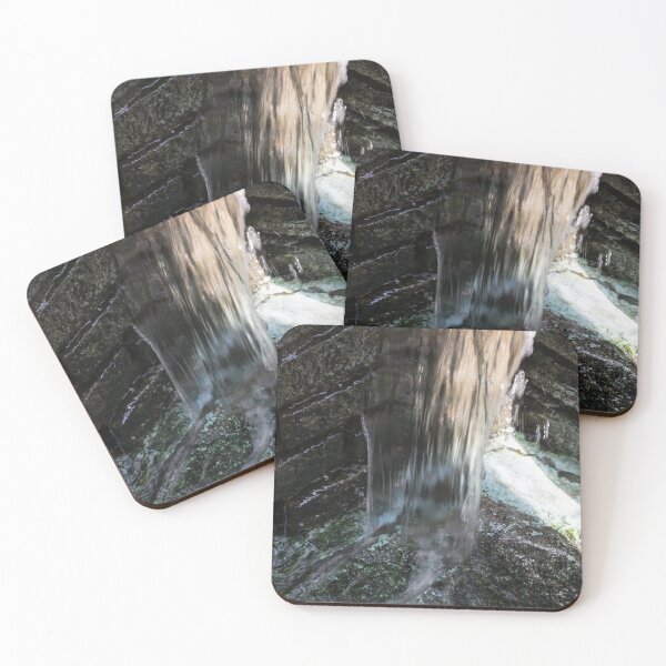 Item preview, Chiaroscuro Waterfall Fountain designed and sold by Georgia Mizuleva.