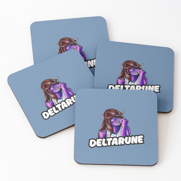 Item preview, deltarune 3 designed and sold by 4Dart.