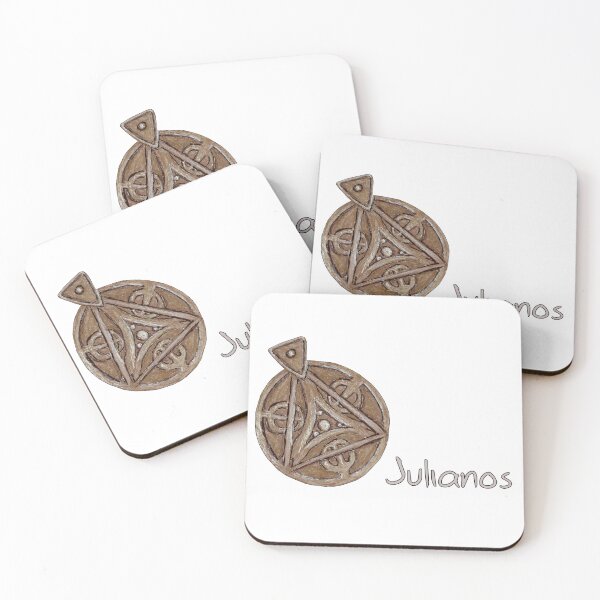 Artikelvorschau, Amulett des Julianos entworfen und verkauft von Amarantis.