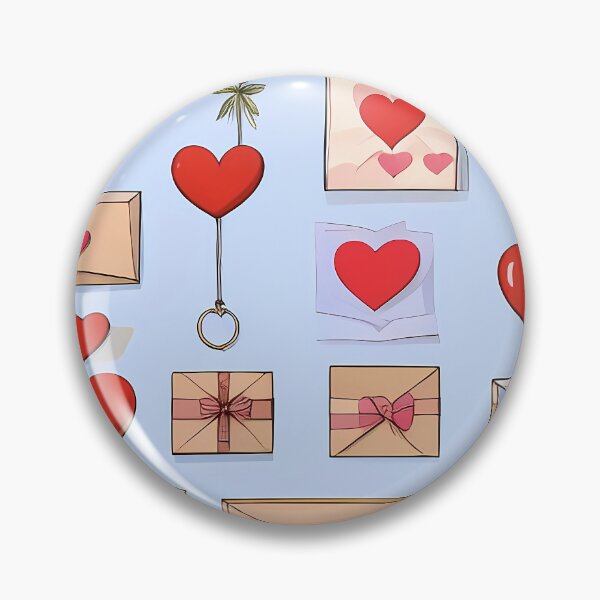 Item preview, Love Letter Blue  designed and sold by LEGACY-ART.