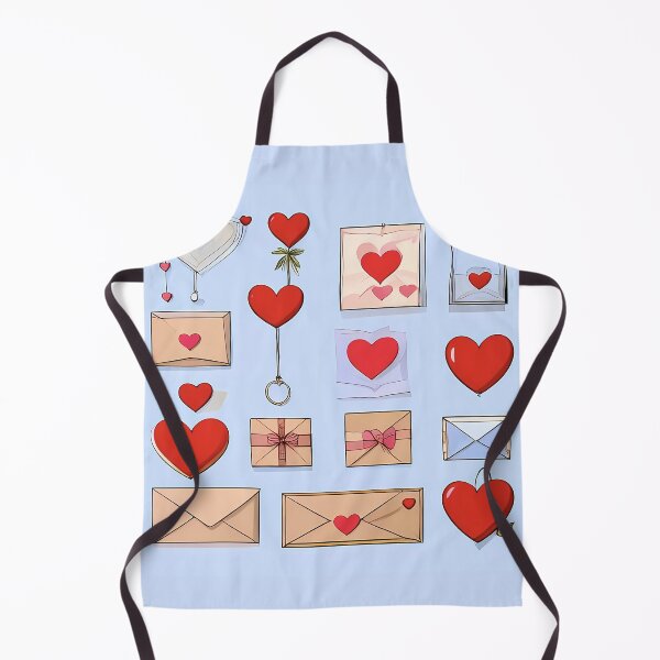 Item preview, Love Letter Blue  designed and sold by LEGACY-ART.