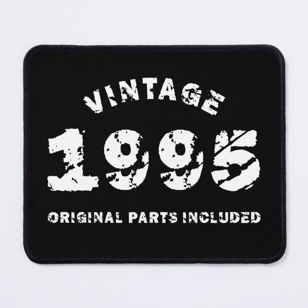 Item preview, Vintage 1995 Original Parts Included, Unique designed and sold by villacreativa.