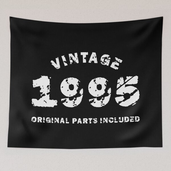 Item preview, Vintage 1995 Original Parts Included, Unique designed and sold by villacreativa.