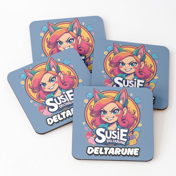 Item preview, deltarune Susie designed and sold by 4Dart.