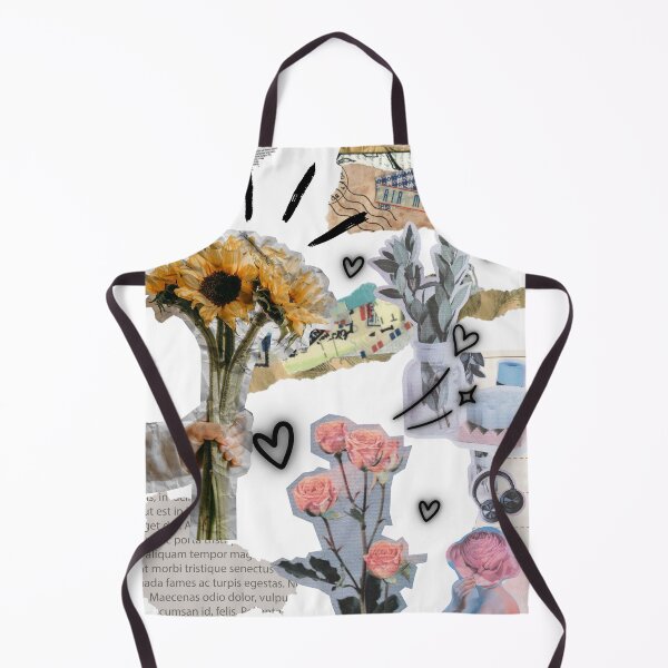 Item preview, Vintage Floral Collage Aesthetic | Soft Romantic Mood designed and sold by Leo-stella.