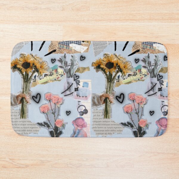 Item preview, Vintage Floral Collage Aesthetic | Soft Romantic Mood designed and sold by Leo-stella.