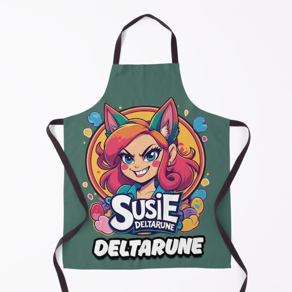 Artikelvorschau, deltarune Susie entworfen und verkauft von 4Dart.