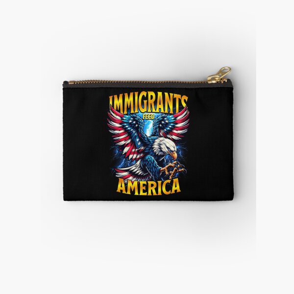 Item preview, Immigrants Feed America designed and sold by dudelinart.