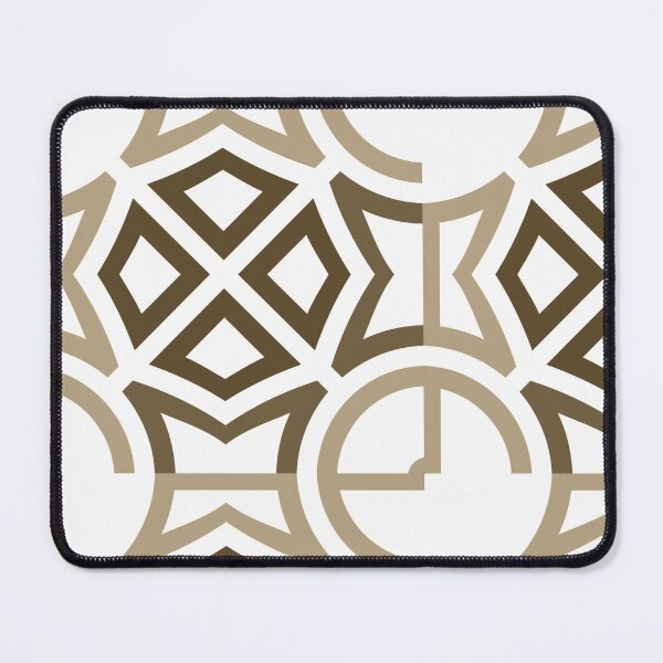 Item preview, Greek Design  brown  designed and sold by CREATi AG.
