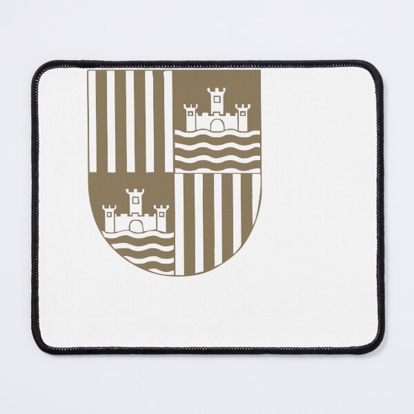 Item preview, The flag of Bredstedt brown designed and sold by CREATi AG.