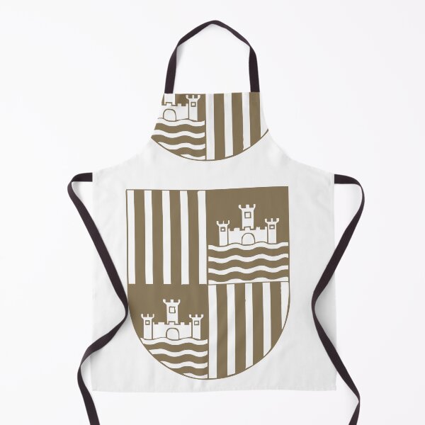 Item preview, The flag of Bredstedt brown designed and sold by CREATi AG.