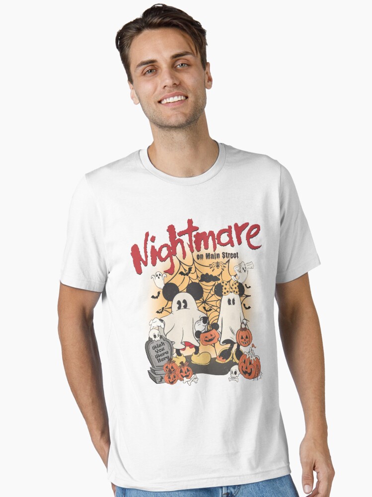 Disney Nightmare Halloween