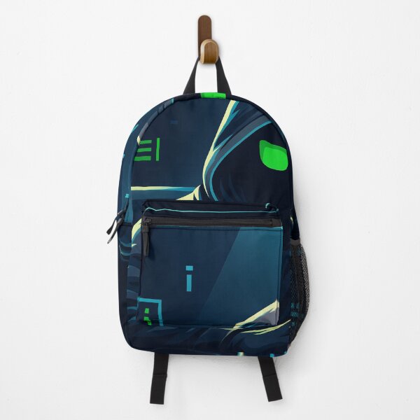 Item preview, Hooded Hacker Cyber Code Master designed and sold by EvokeInspire.