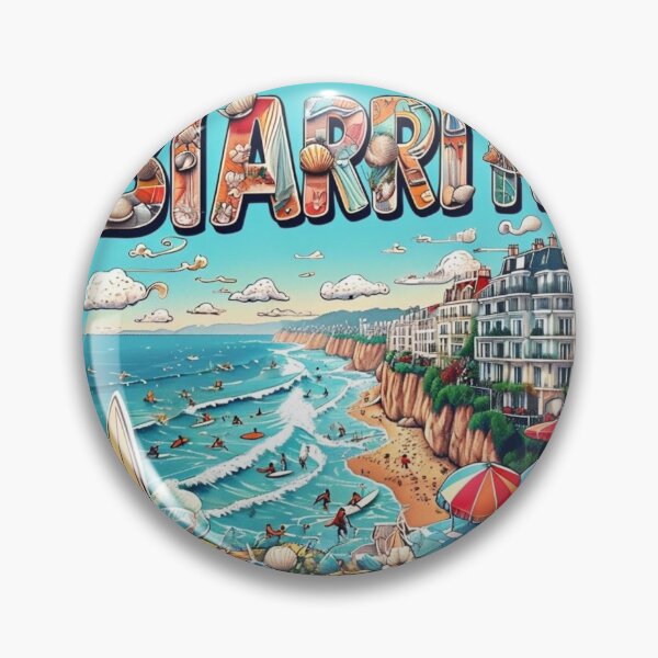 Item preview, Biarritz Surf Coast – Atlantic Freedom Sticker Falcon-Frequency Drop-Amalgramation spirit of might designed and sold by Imaginarium of Chaos falcon88 .
