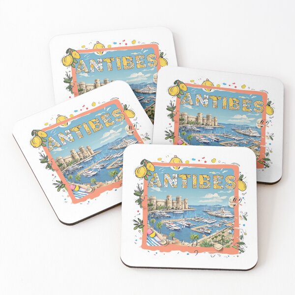 Item preview, Antibes Castle Lemon Sun – Med Summer Sticker Falcon-Frequency Drop-Amalgramation spirit of might designed and sold by Imaginarium of Chaos falcon88 .