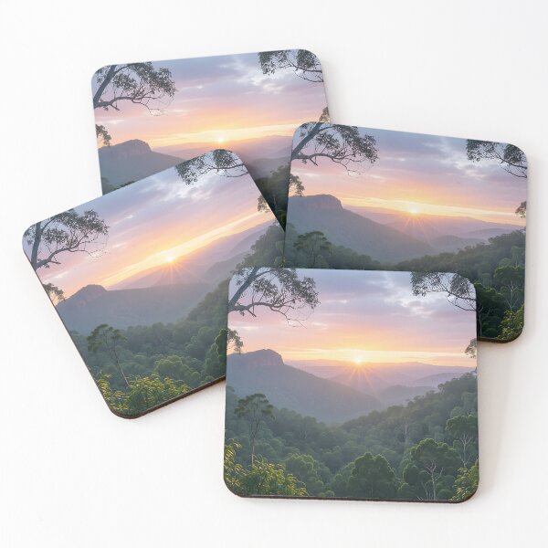 Item preview, Australian Rainforest in Northern New South Wales designed and sold by OzCamera.