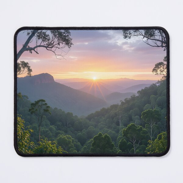 Item preview, Australian Rainforest in Northern New South Wales designed and sold by OzCamera.