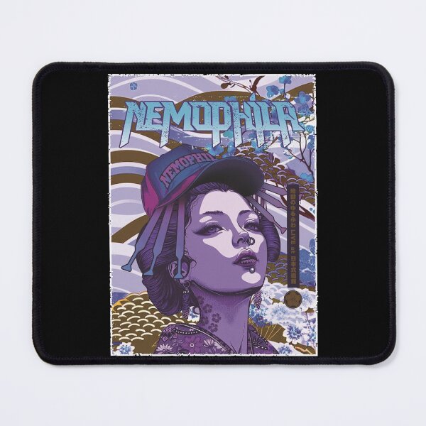 Item preview, nemophila music designed and sold by xegaspagu.