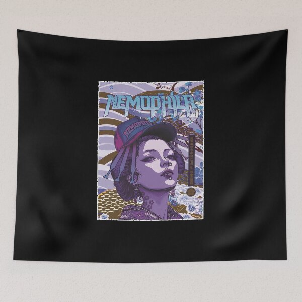 Item preview, nemophila music designed and sold by xegaspagu.