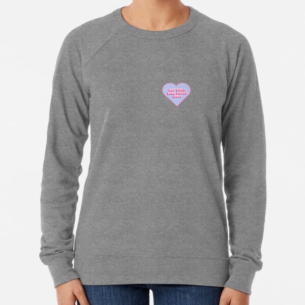 Item preview, Hot Girls Read Books Pink and Blue - Girly Gifts Aesthetic - Hearts Books Design  designed and sold by MatthewViews.