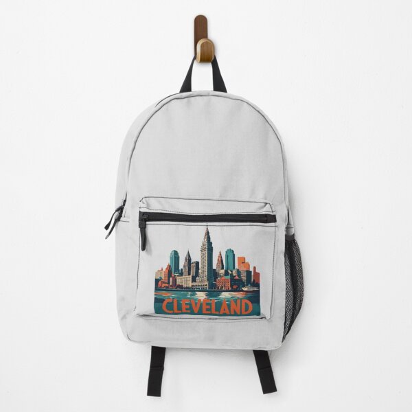 Item preview, Cleveland Cityscape designed and sold by Aise06.