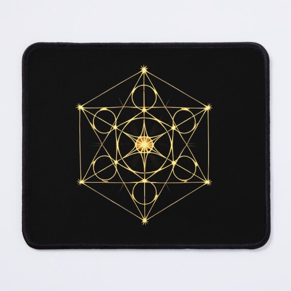 Item preview, Metatron's Seal - Sacred Geometry designed and sold by Danh Style.