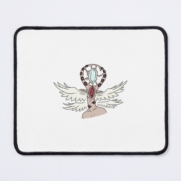 Item preview, goat angel designed and sold by TurtleWives.