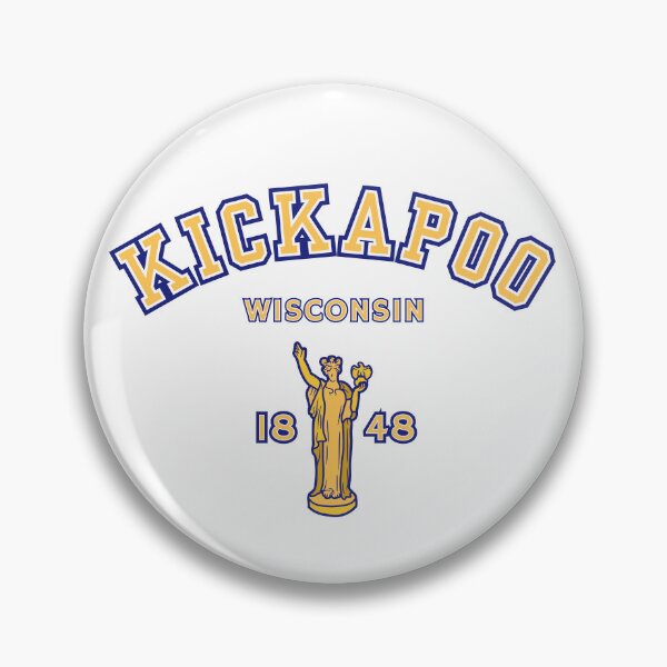Item preview, Kickapoo designed and sold by UNK-Fatigues.