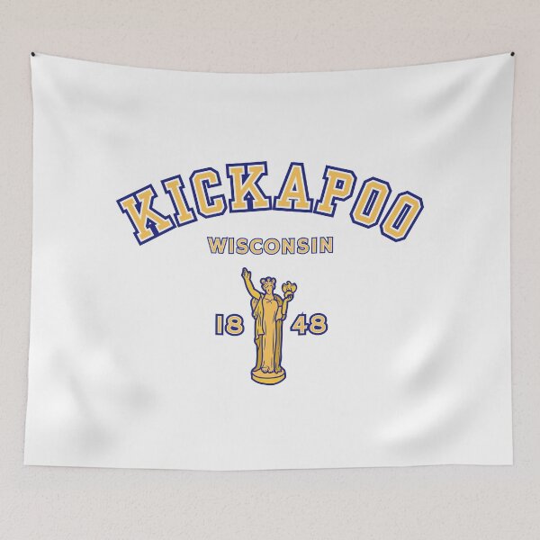 Item preview, Kickapoo designed and sold by UNK-Fatigues.