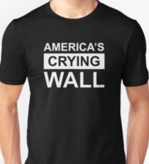 Families Belong Together America's Crying Wall Shirt Unisex T-Shirt