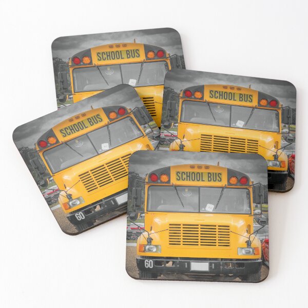 Item preview, School Bus designed and sold by JEZ22.